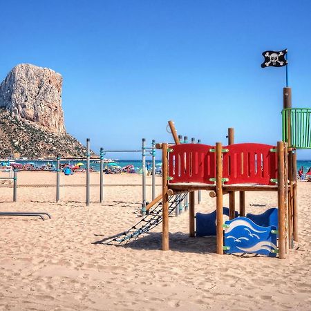 Villa Gema - Plusholidays Calp Exterior foto