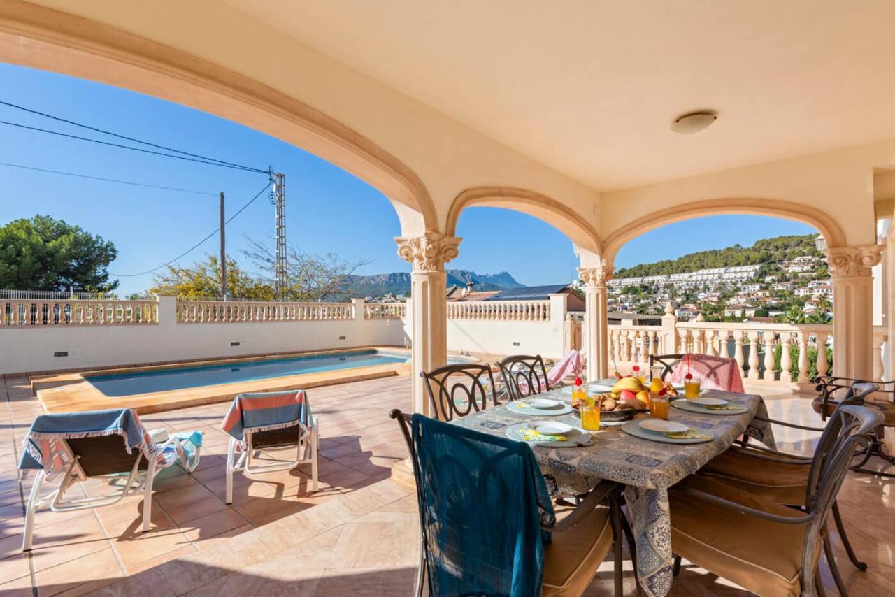 Villa Gema - Plusholidays Calp Exterior foto