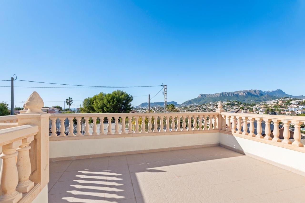 Villa Gema - Plusholidays Calp Exterior foto