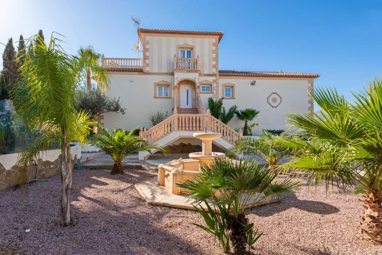 Villa Gema - Plusholidays Calp Exterior foto