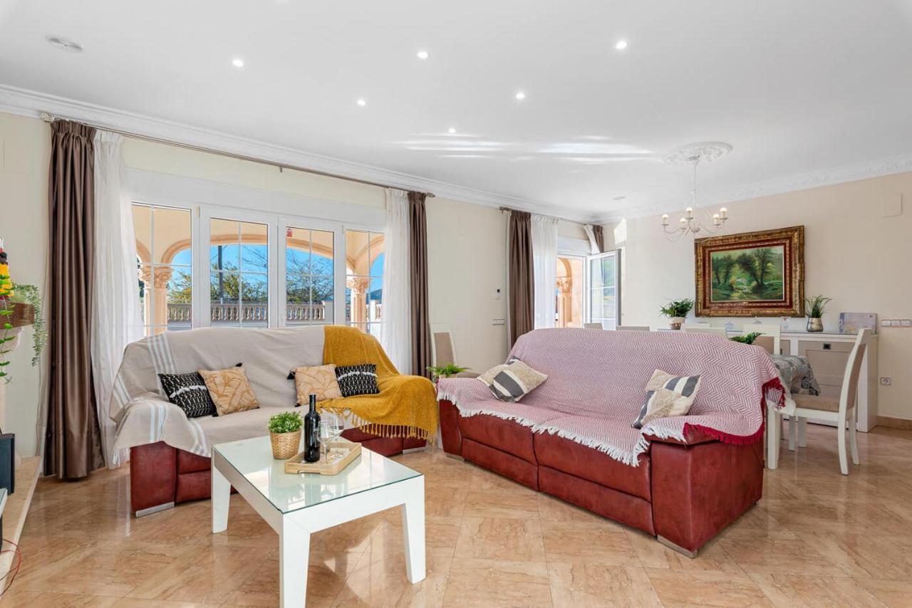 Villa Gema - Plusholidays Calp Exterior foto