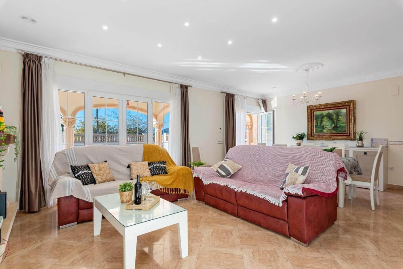 Villa Gema - Plusholidays Calp Exterior foto