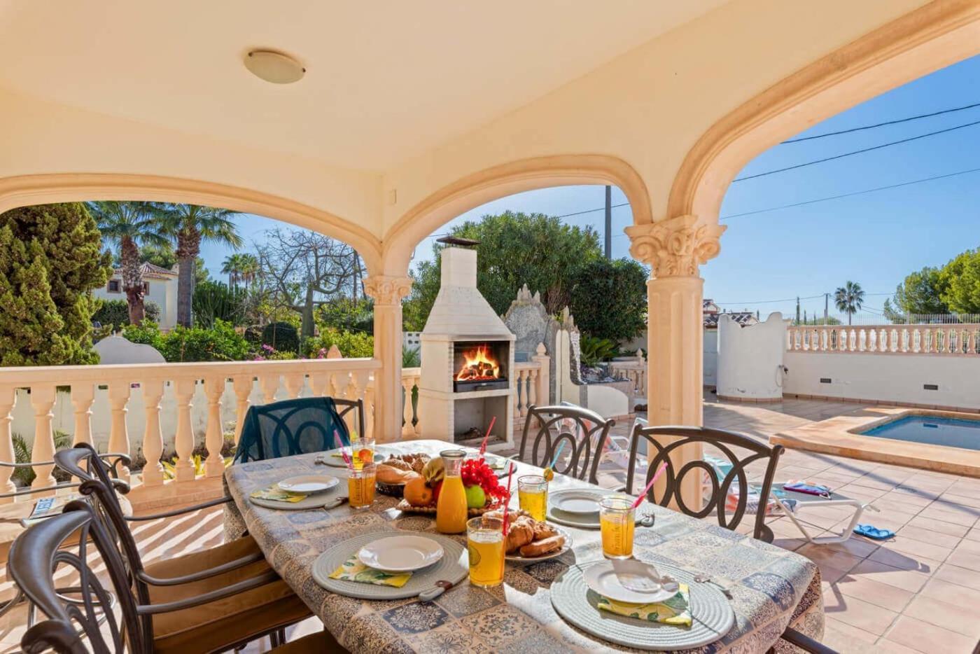 Villa Gema - Plusholidays Calp Exterior foto